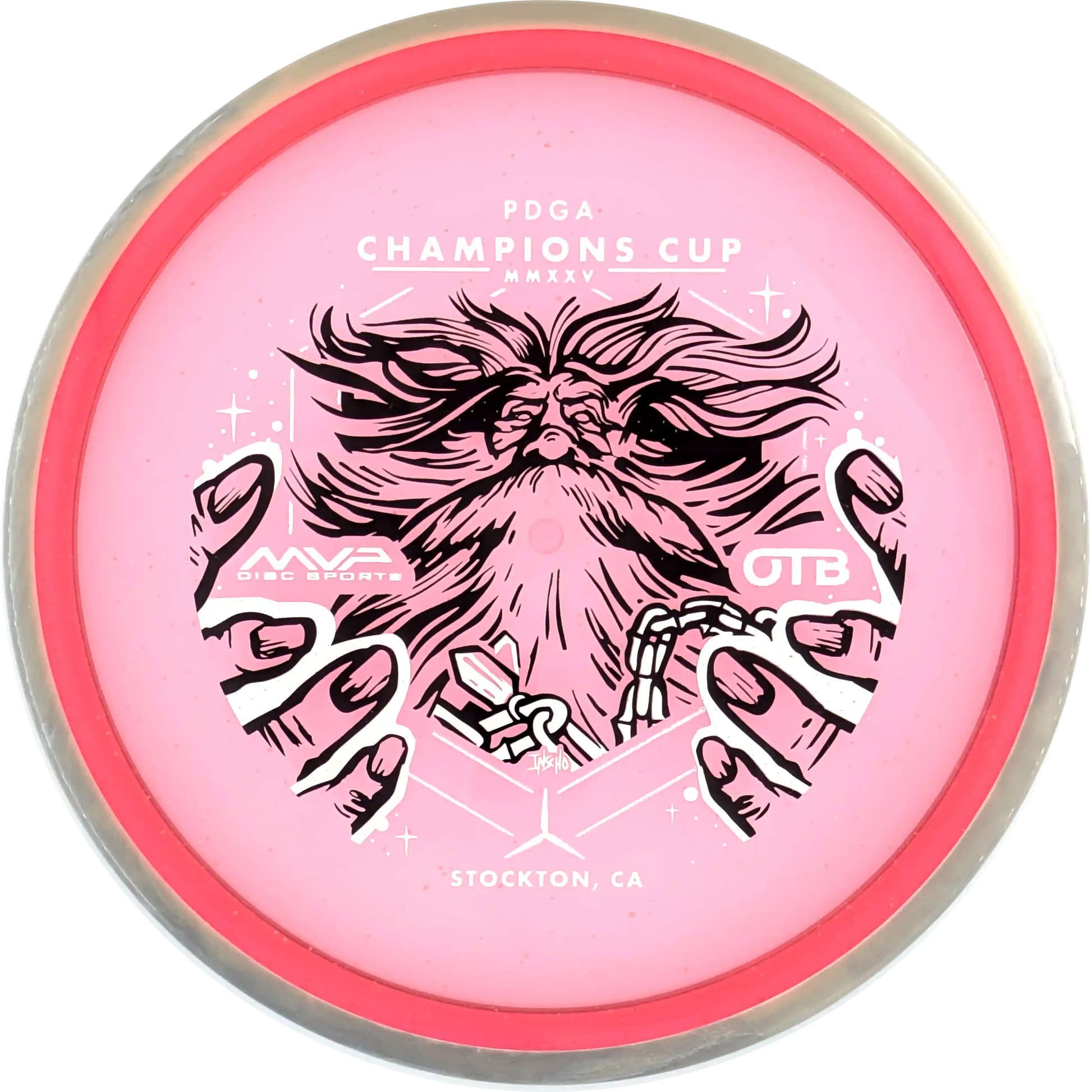 Particle Glow Proton 2025 Champion Cup Hex