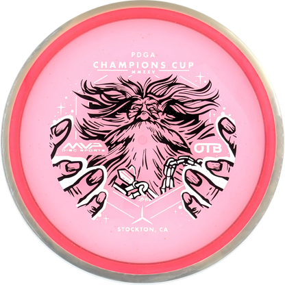 Particle Glow Proton 2025 Champion Cup Hex