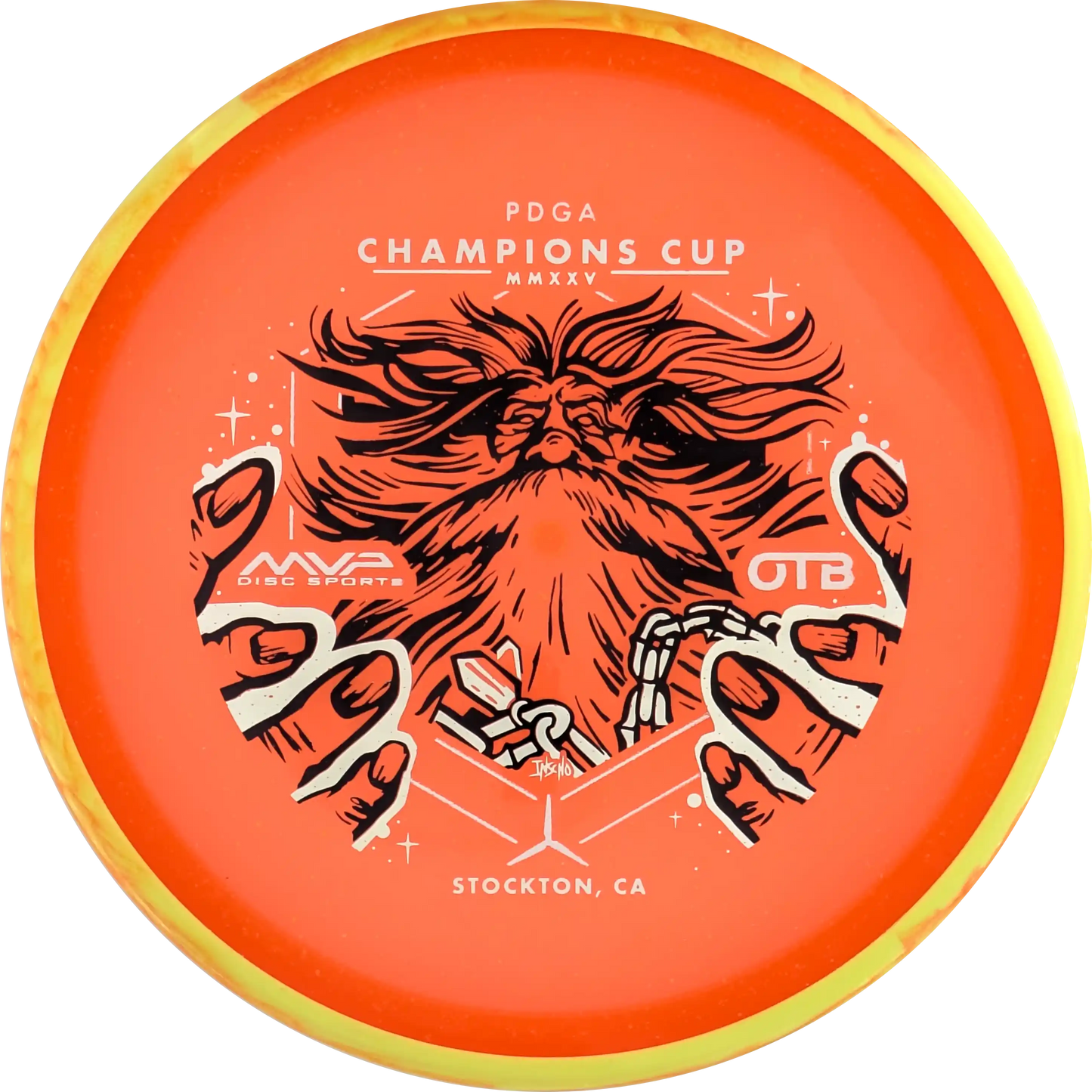 Particle Glow Proton 2025 Champion Cup Hex