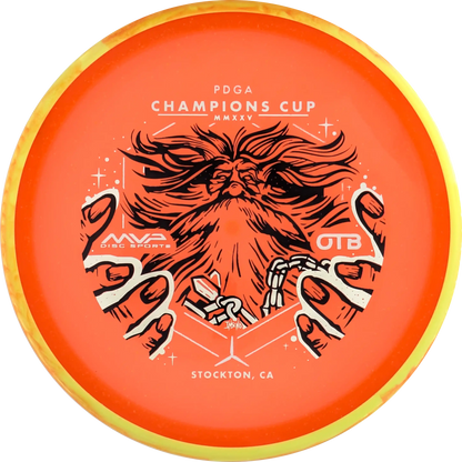 Particle Glow Proton 2025 Champion Cup Hex