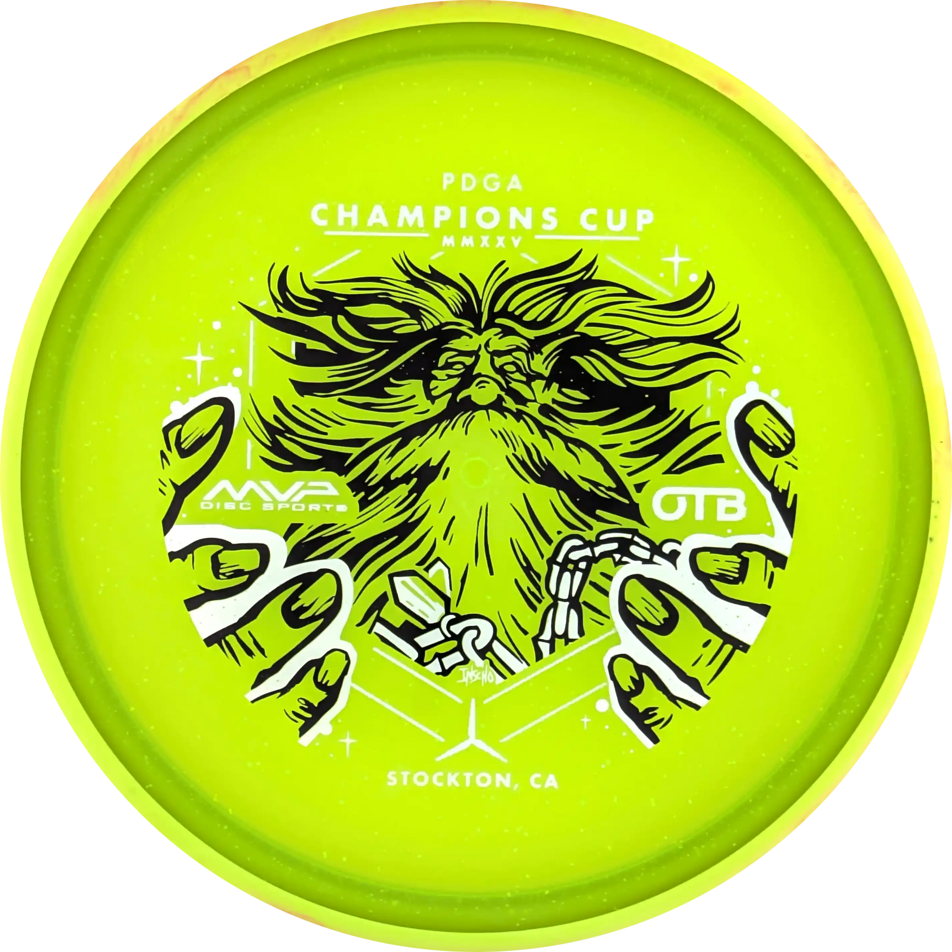Particle Glow Proton 2025 Champion Cup Hex