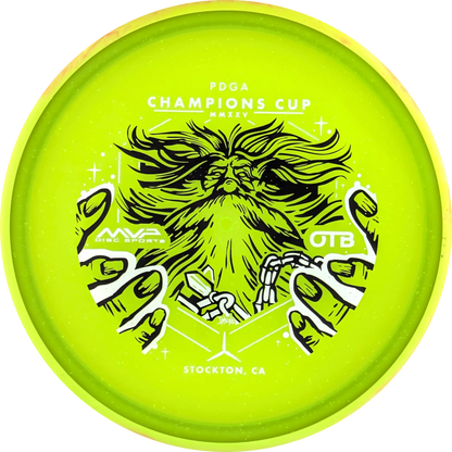 Particle Glow Proton 2025 Champion Cup Hex