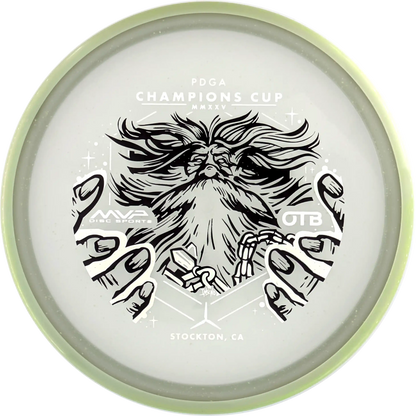 Particle Glow Proton 2025 Champion Cup Hex