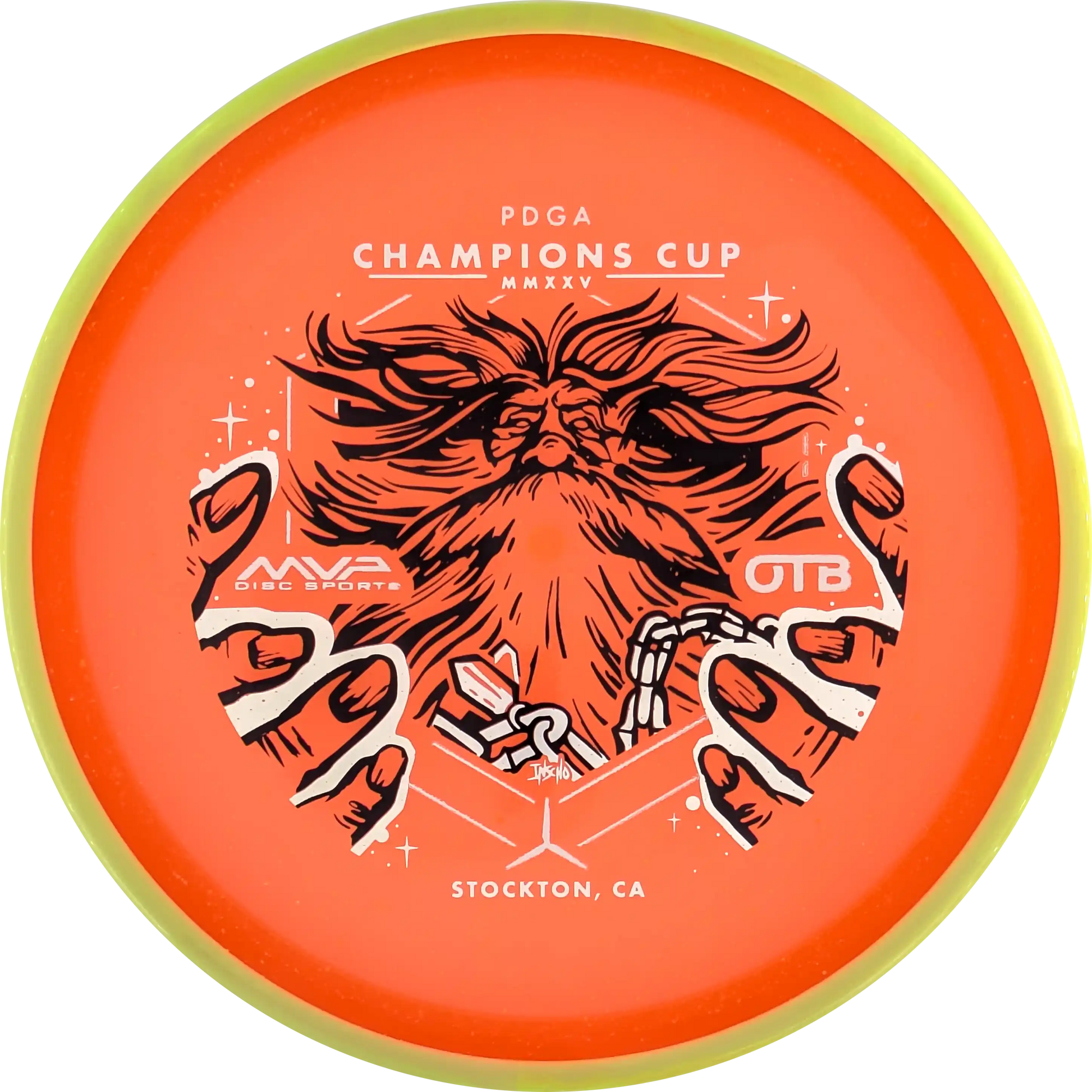 Particle Glow Proton 2025 Champion Cup Hex