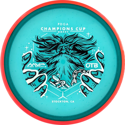 Particle Glow Proton 2025 Champion Cup Hex