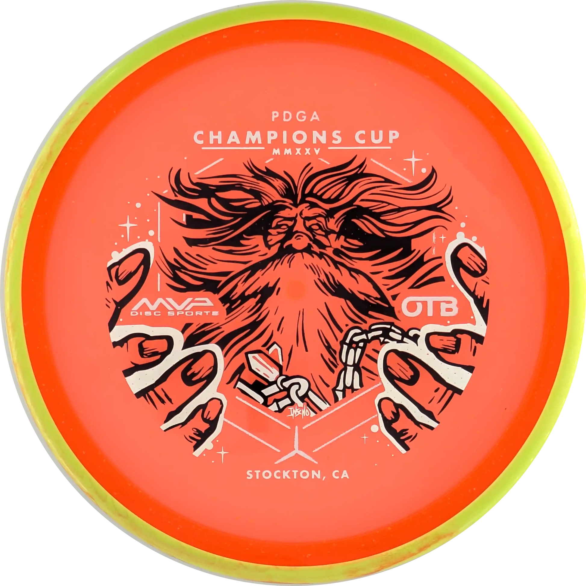 Particle Glow Proton 2025 Champion Cup Hex