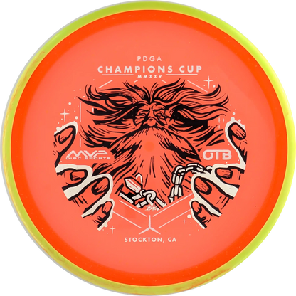 Particle Glow Proton 2025 Champion Cup Hex