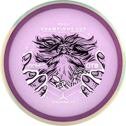Particle Glow Proton 2025 Champion Cup Hex