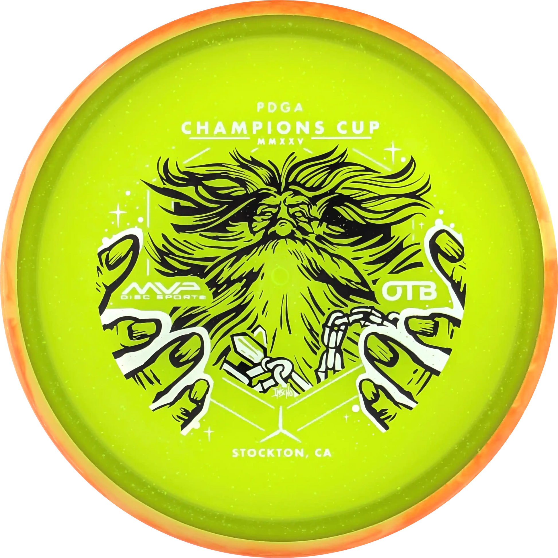 Particle Glow Proton 2025 Champion Cup Hex