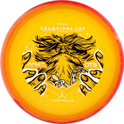 Particle Glow Proton 2025 Champion Cup Hex