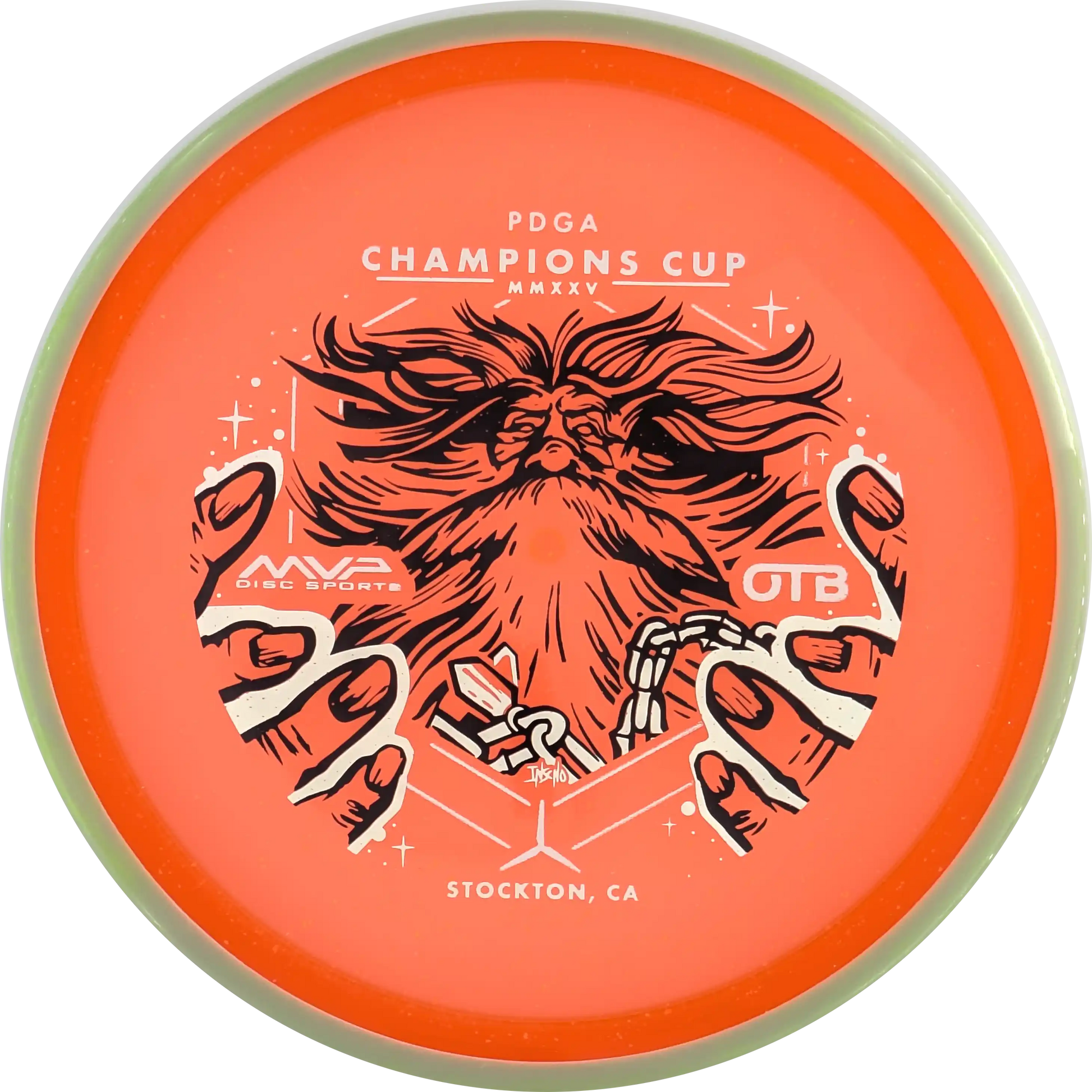 Particle Glow Proton 2025 Champion Cup Hex