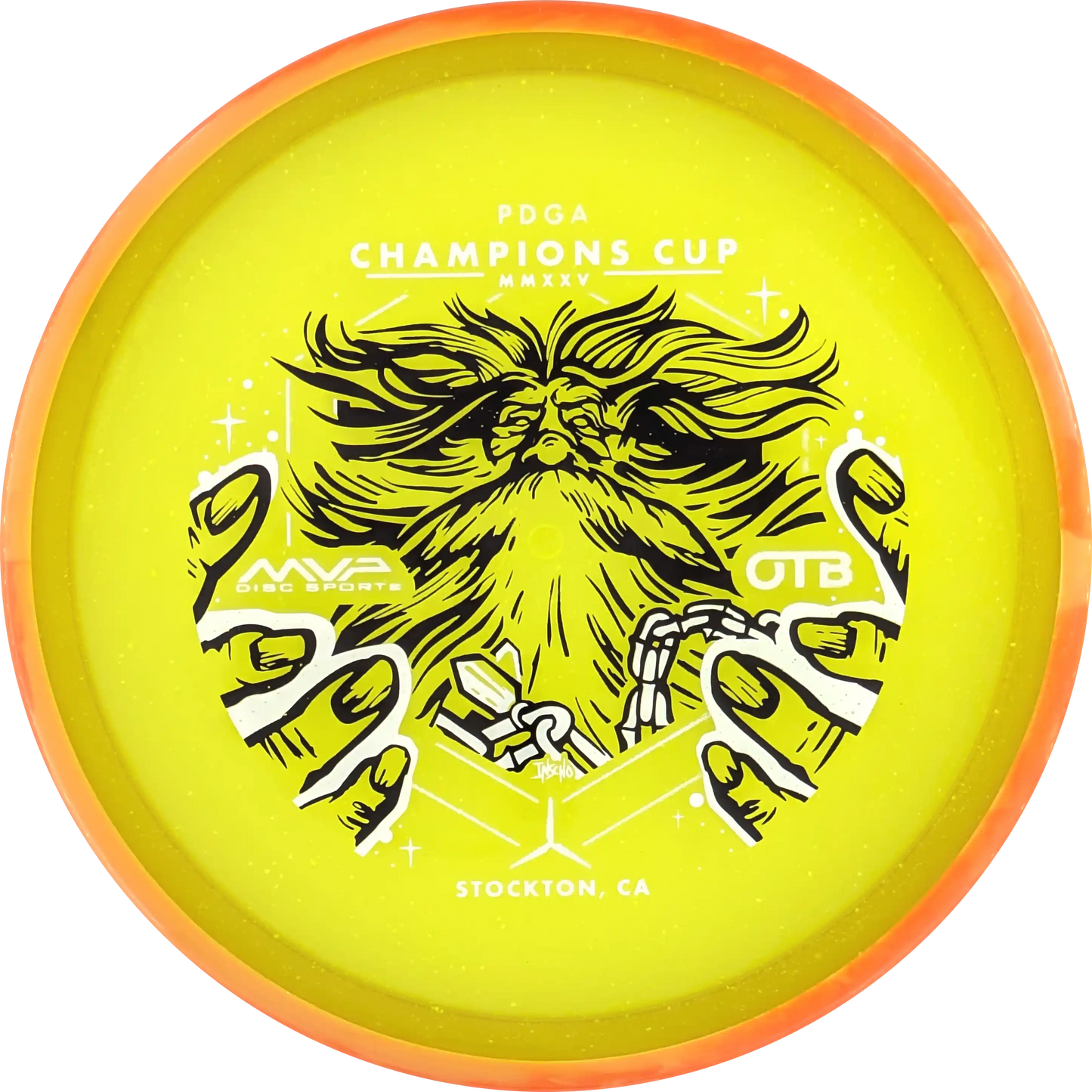 Particle Glow Proton 2025 Champion Cup Hex