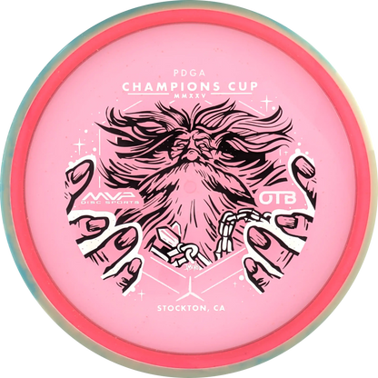 Particle Glow Proton 2025 Champion Cup Hex