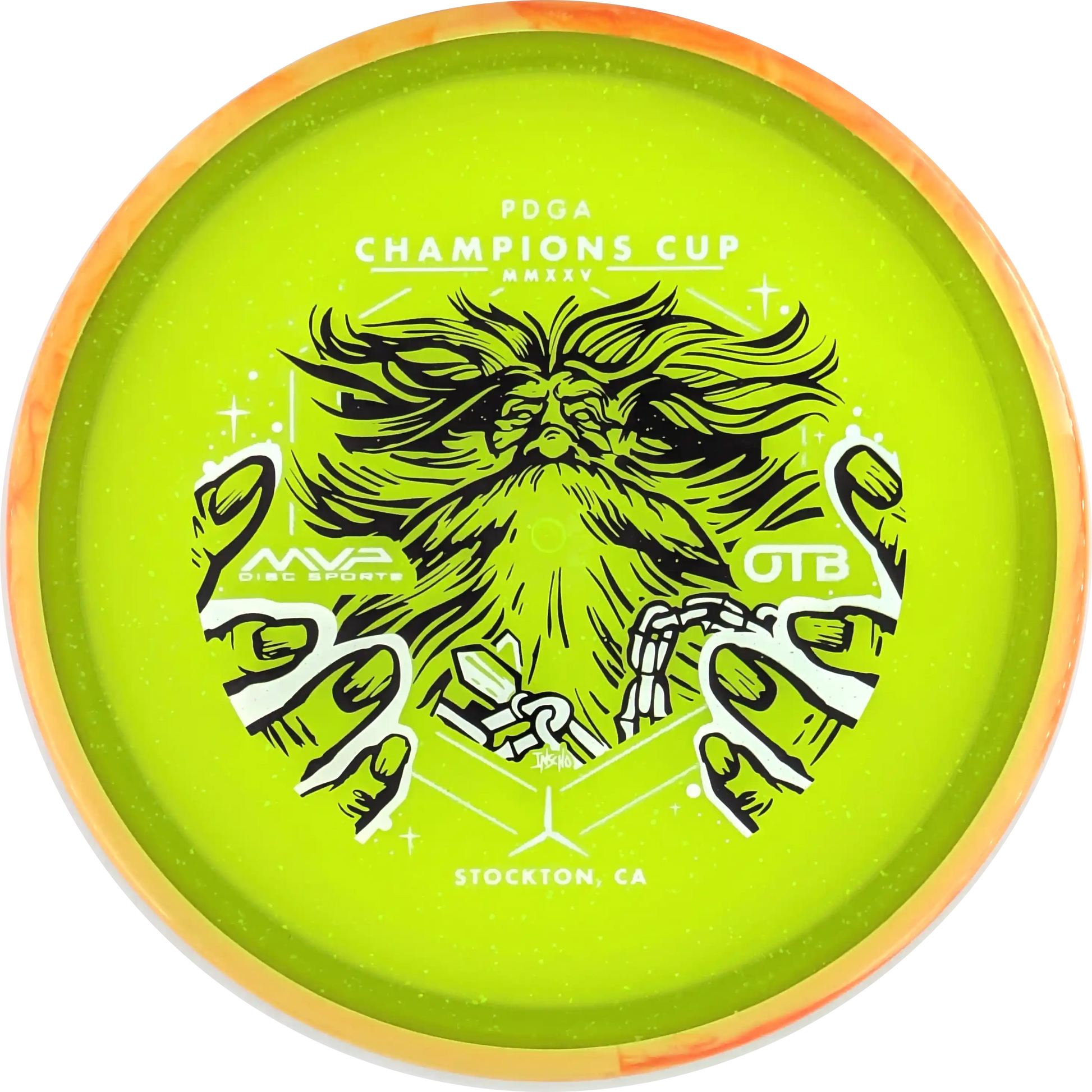 Particle Glow Proton 2025 Champion Cup Hex