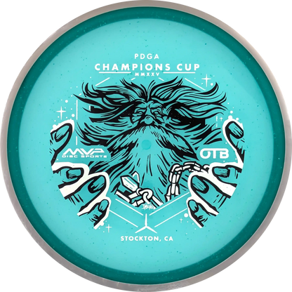 Particle Glow Proton 2025 Champion Cup Hex