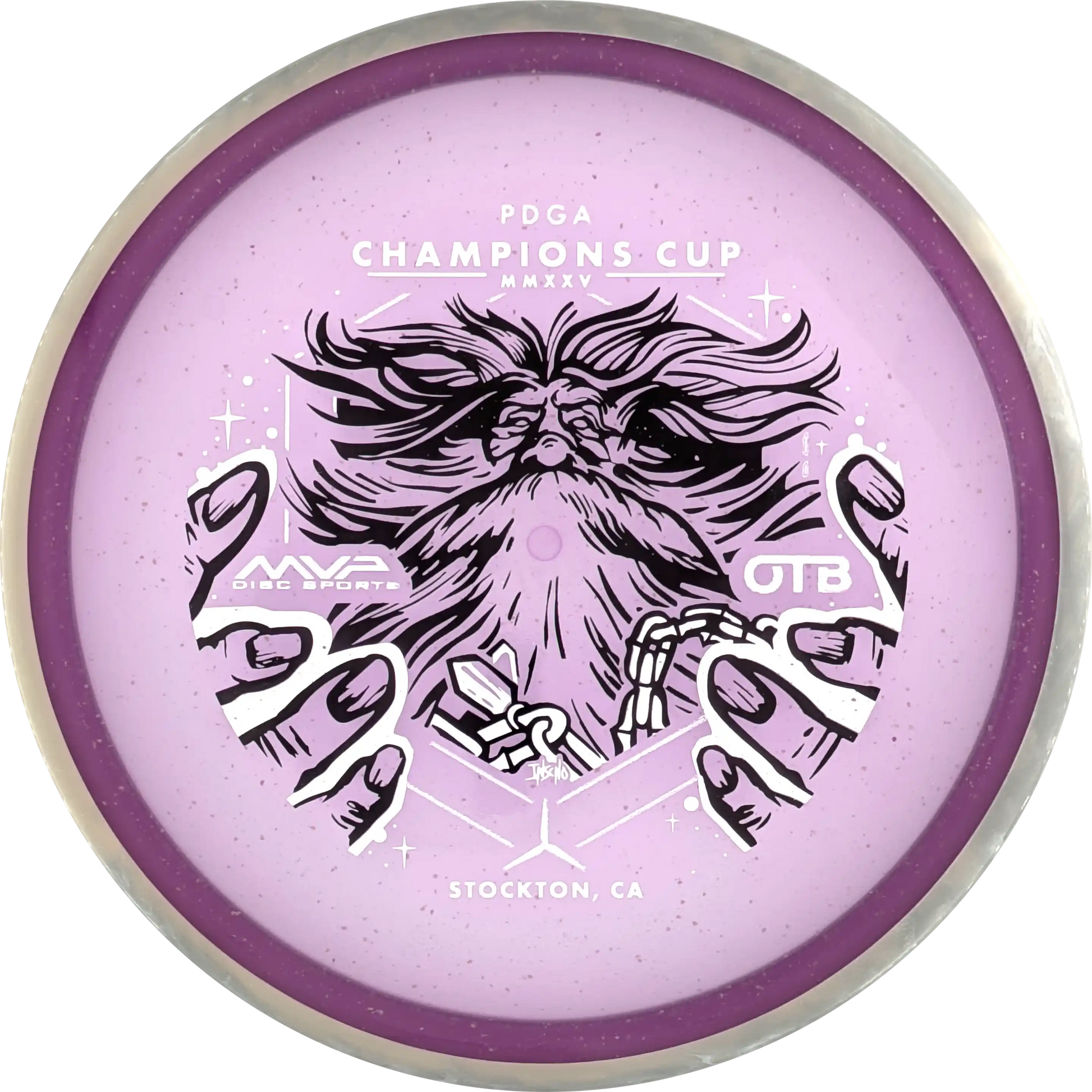 Particle Glow Proton 2025 Champion Cup Hex