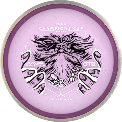 Particle Glow Proton 2025 Champion Cup Hex