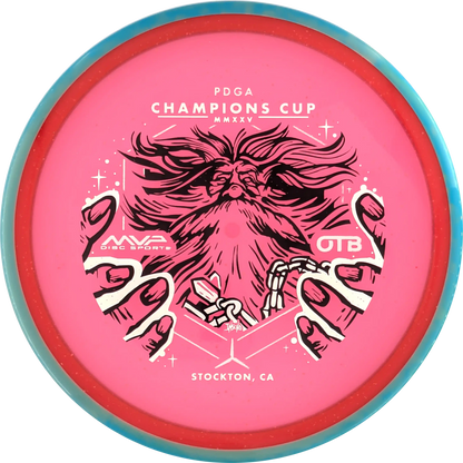 Particle Glow Proton 2025 Champion Cup Hex