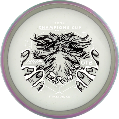 Particle Glow Proton 2025 Champion Cup Hex