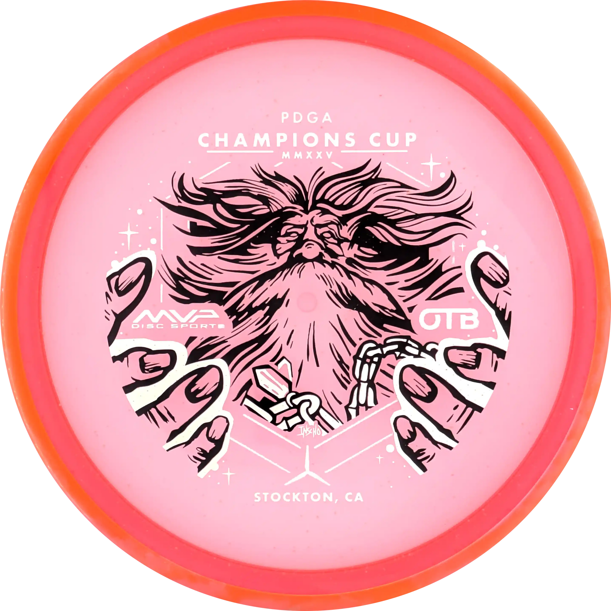 Particle Glow Proton 2025 Champion Cup Hex