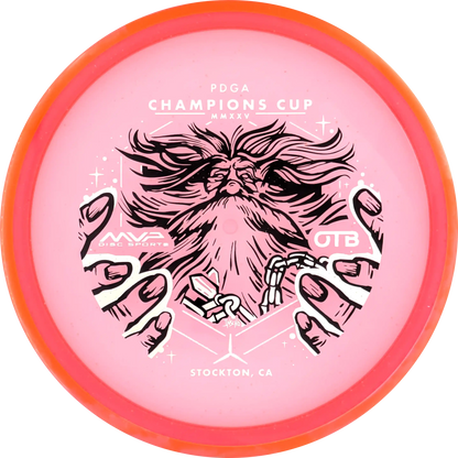 Particle Glow Proton 2025 Champion Cup Hex