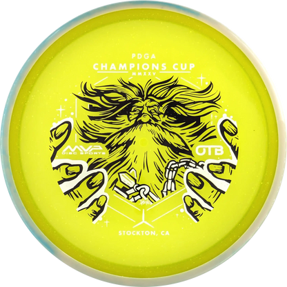 Particle Glow Proton 2025 Champion Cup Hex