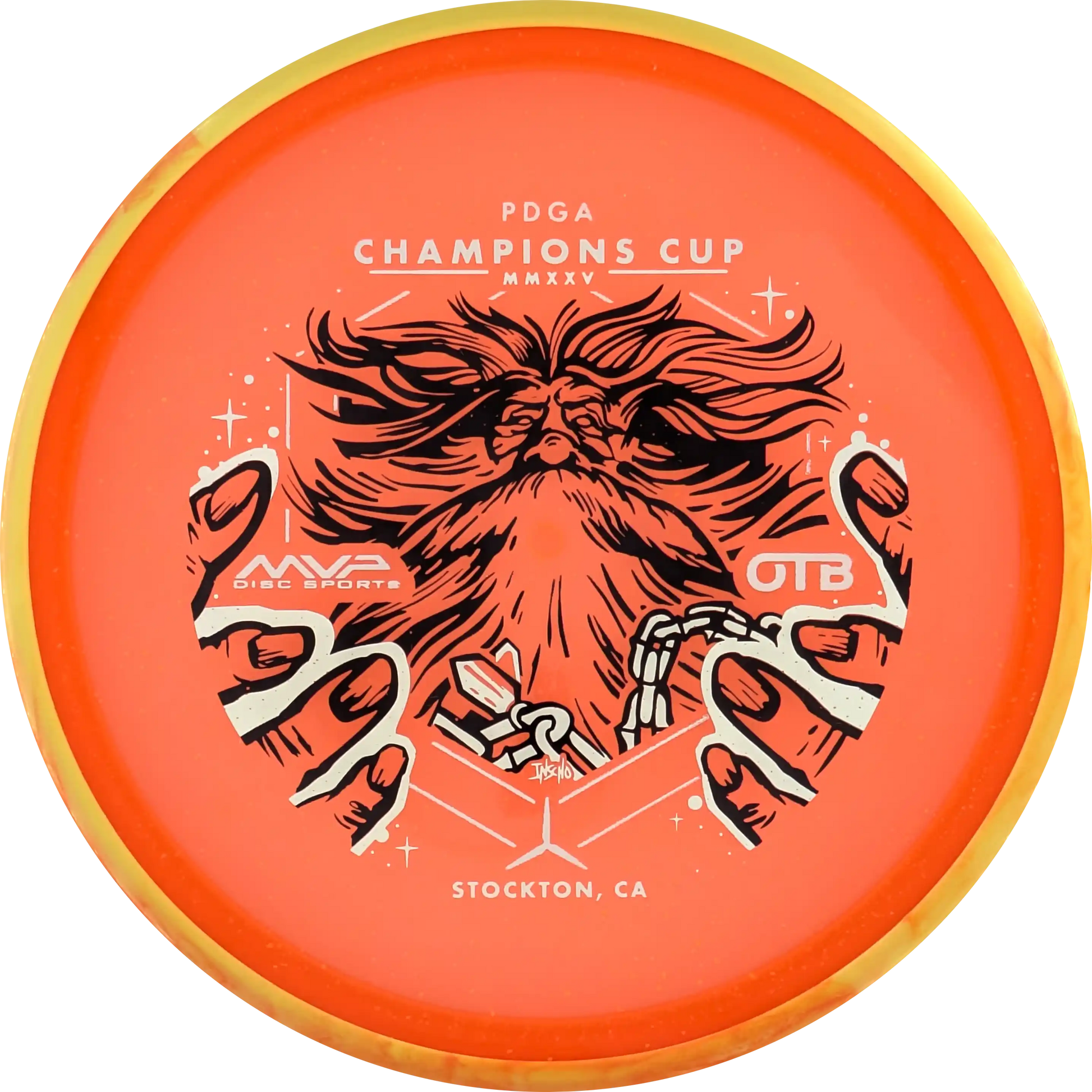 Particle Glow Proton 2025 Champion Cup Hex