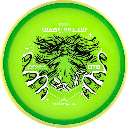 Particle Glow Proton 2025 Champion Cup Hex