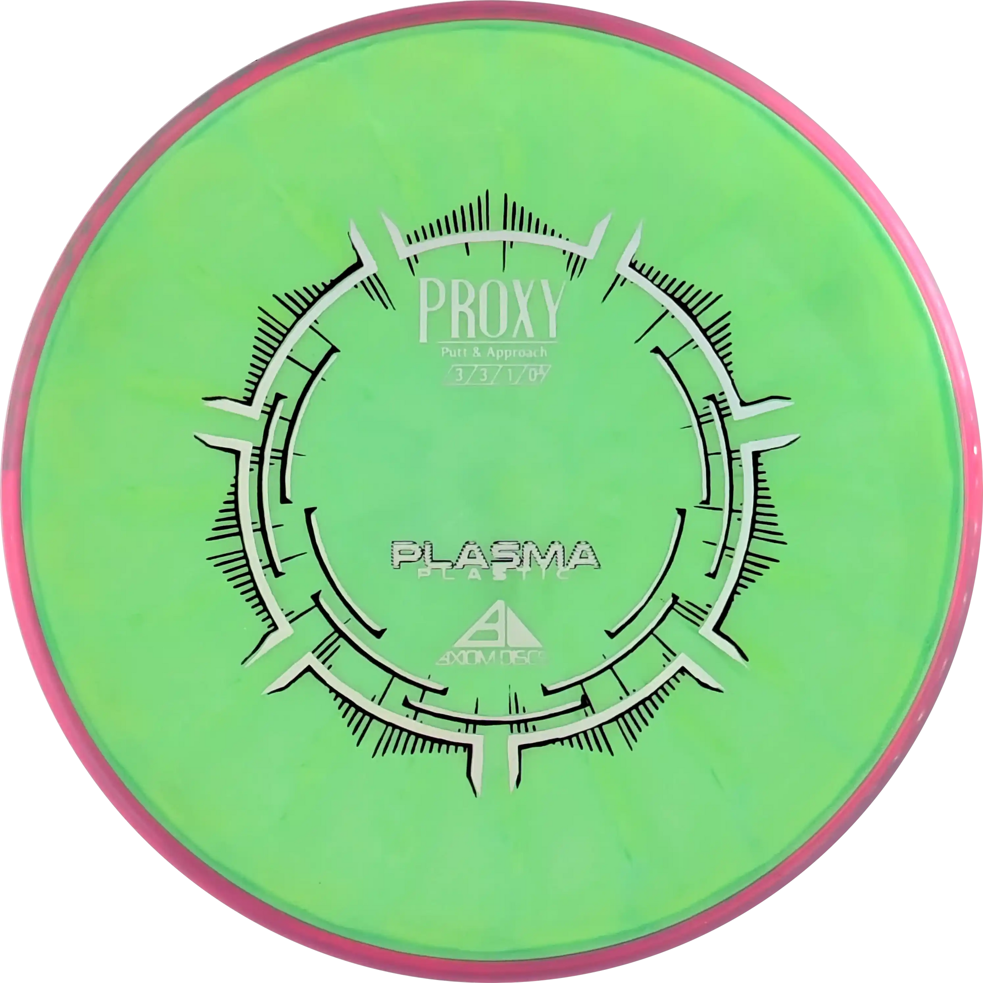Plasma Proxy