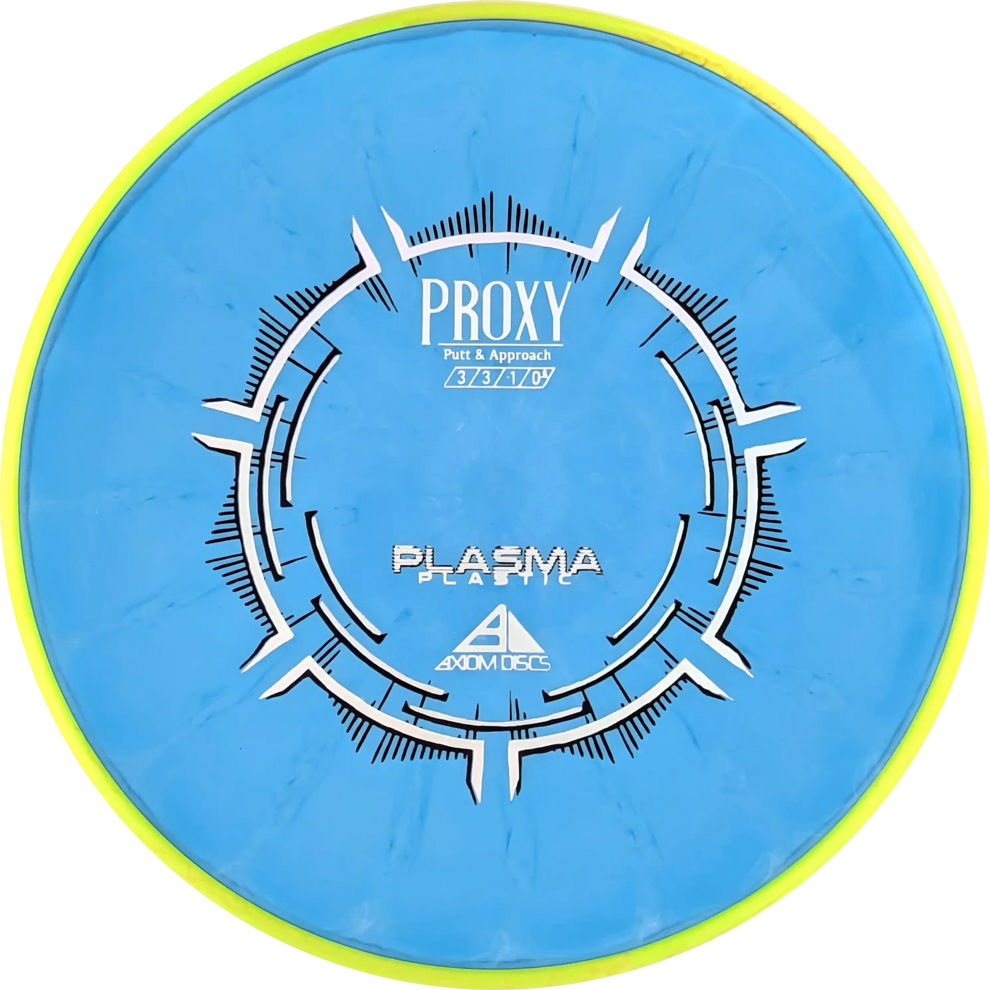 Plasma Proxy