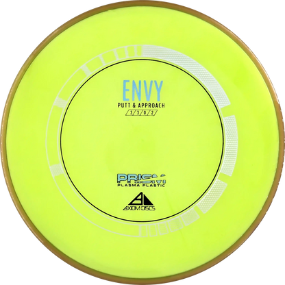 Prism Plasma Envy