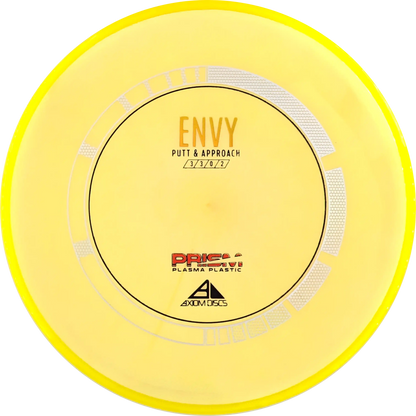 Prism Plasma Envy