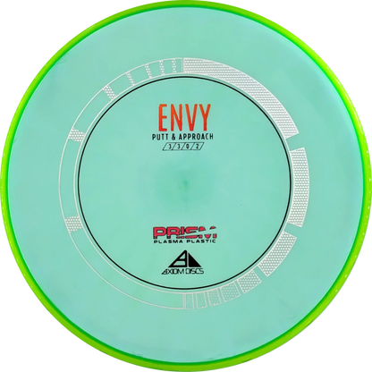 Prism Plasma Envy