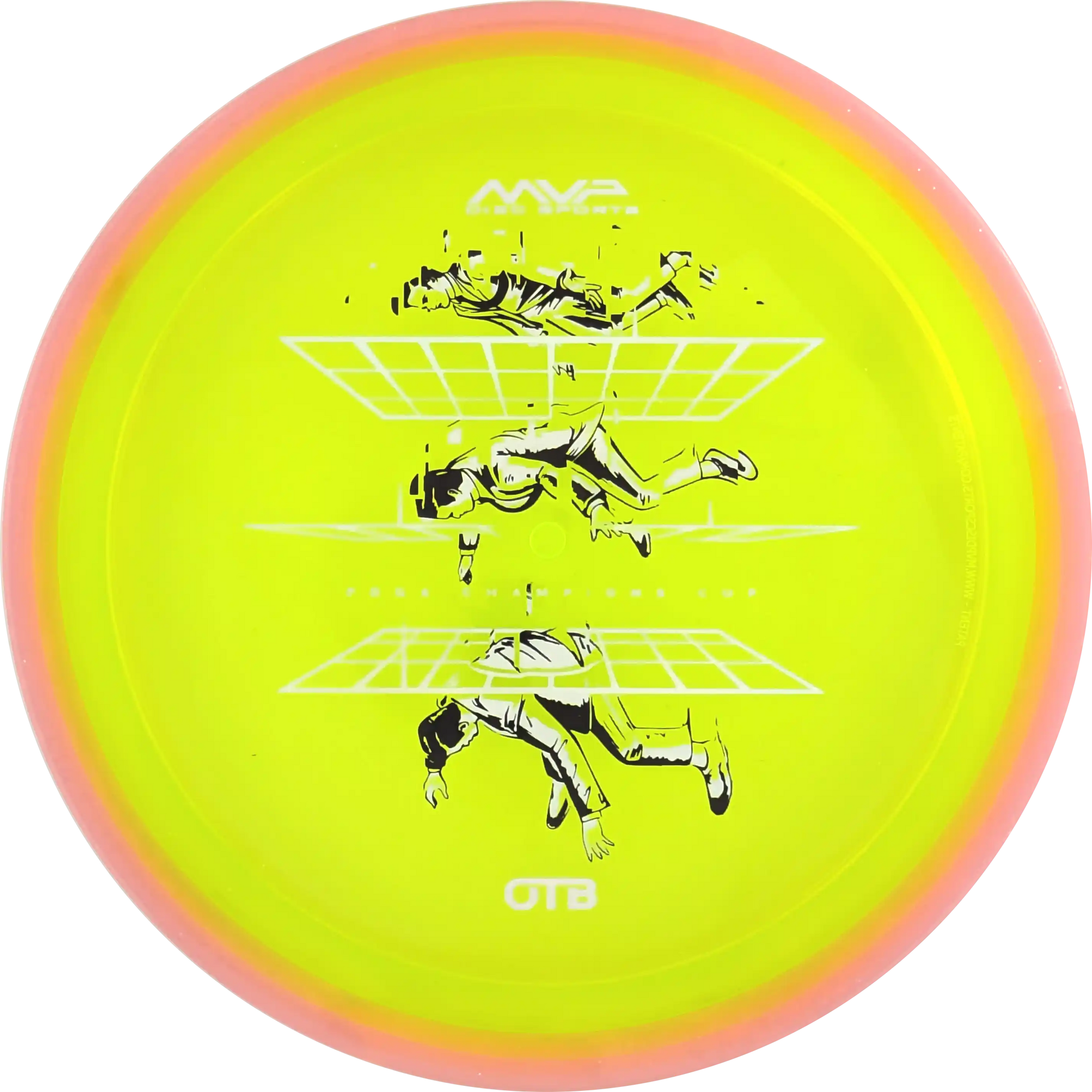 Prism Proton Soft 2025 Champion Cup Defy