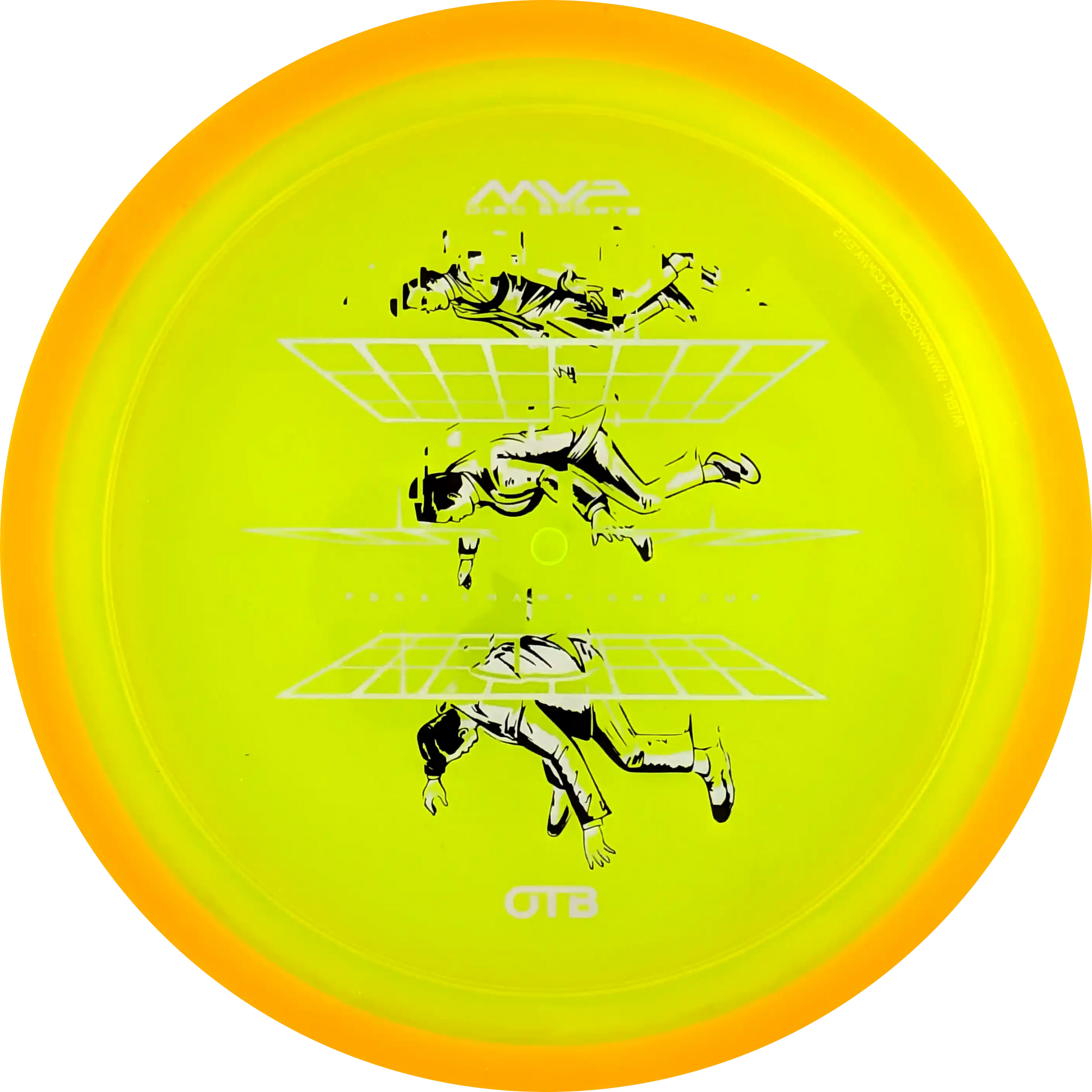 Prism Proton Soft 2025 Champion Cup Defy