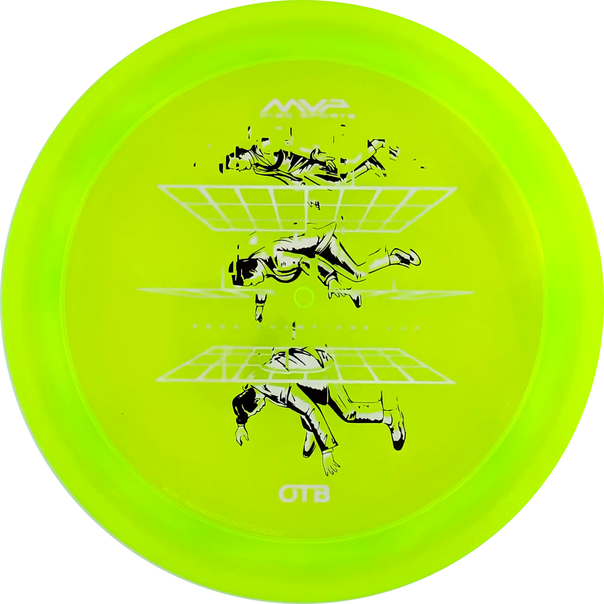 Prism Proton Soft 2025 Champion Cup Defy