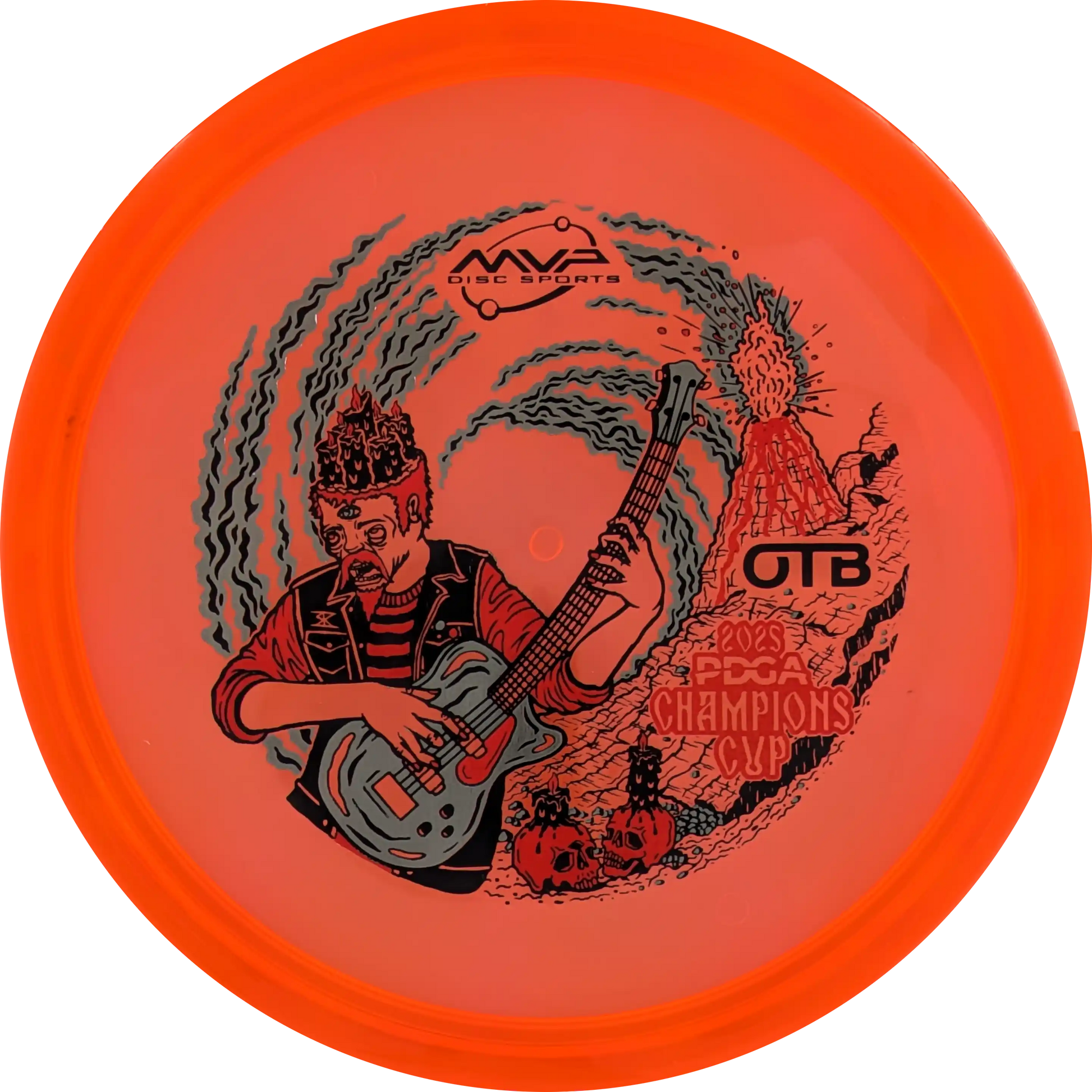 Prism Proton Soft 2025 Champion Cup Pyro
