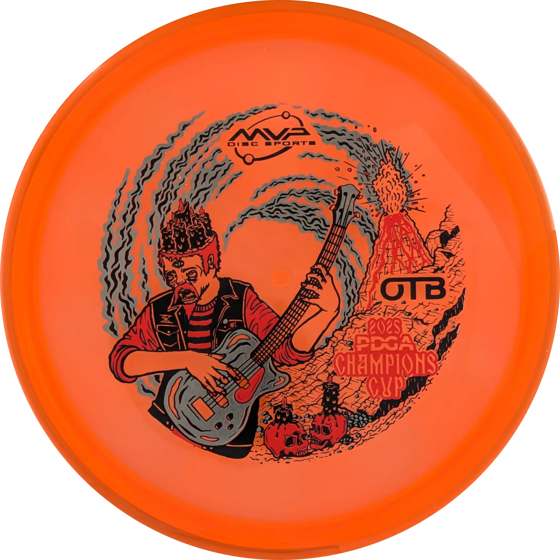 Prism Proton Soft 2025 Champion Cup Pyro