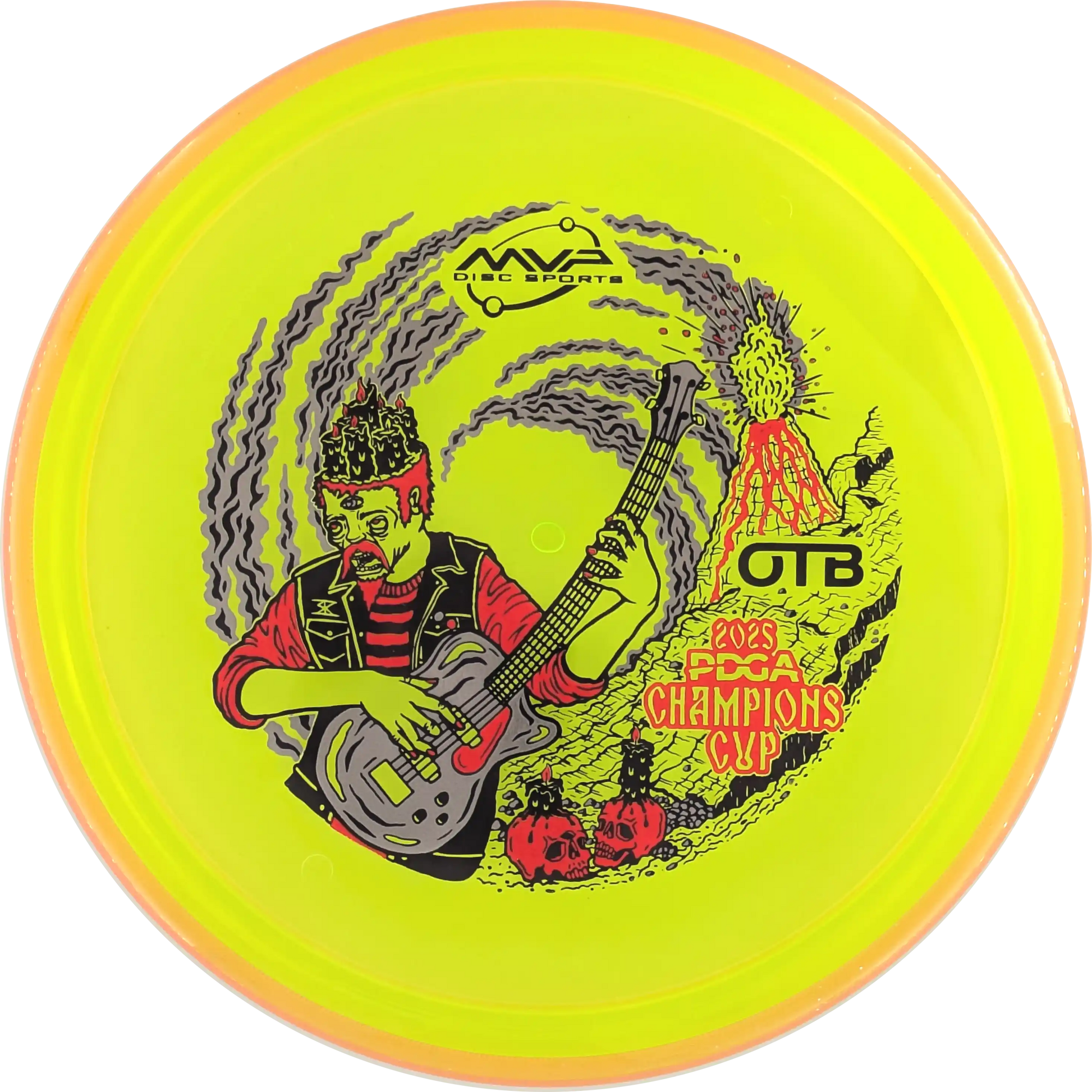 Prism Proton Soft 2025 Champion Cup Pyro