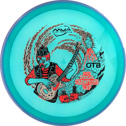 Prism Proton Soft 2025 Champion Cup Pyro