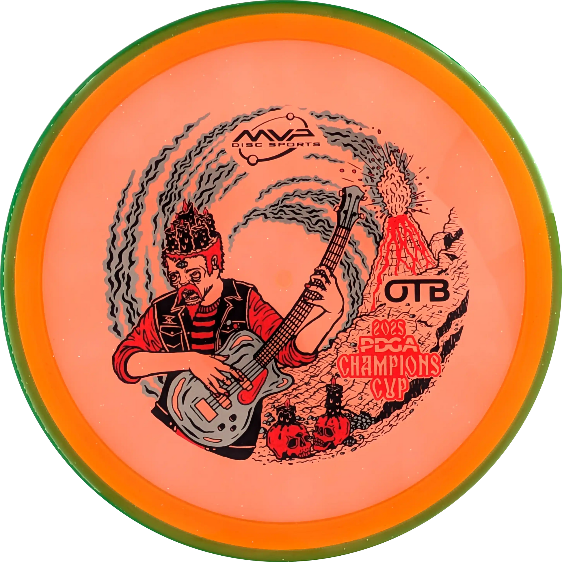 Prism Proton Soft 2025 Champion Cup Pyro