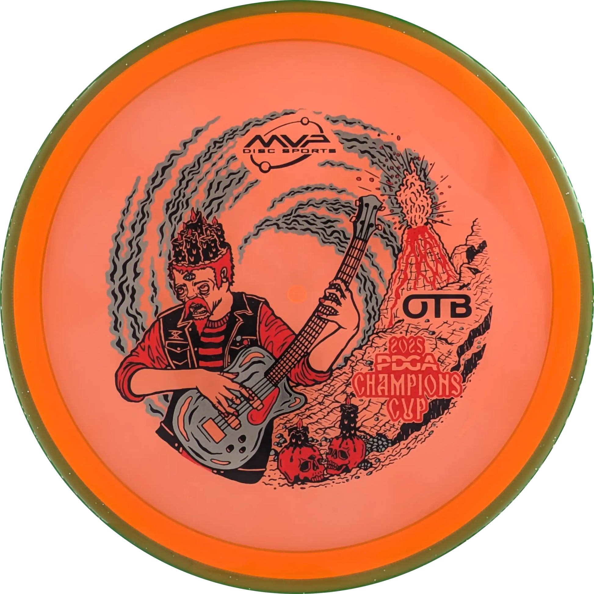 Prism Proton Soft 2025 Champion Cup Pyro