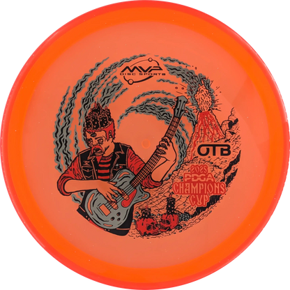 Prism Proton Soft 2025 Champion Cup Pyro