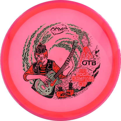 Prism Proton Soft 2025 Champion Cup Pyro