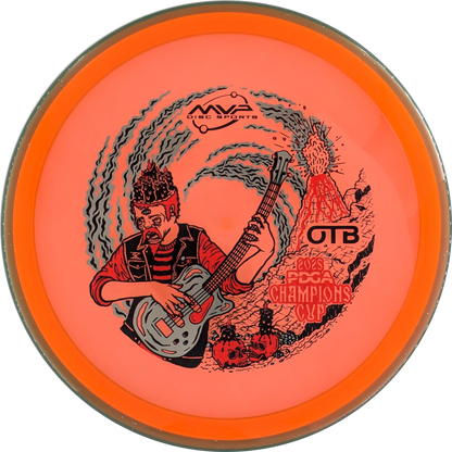 Prism Proton Soft 2025 Champion Cup Pyro