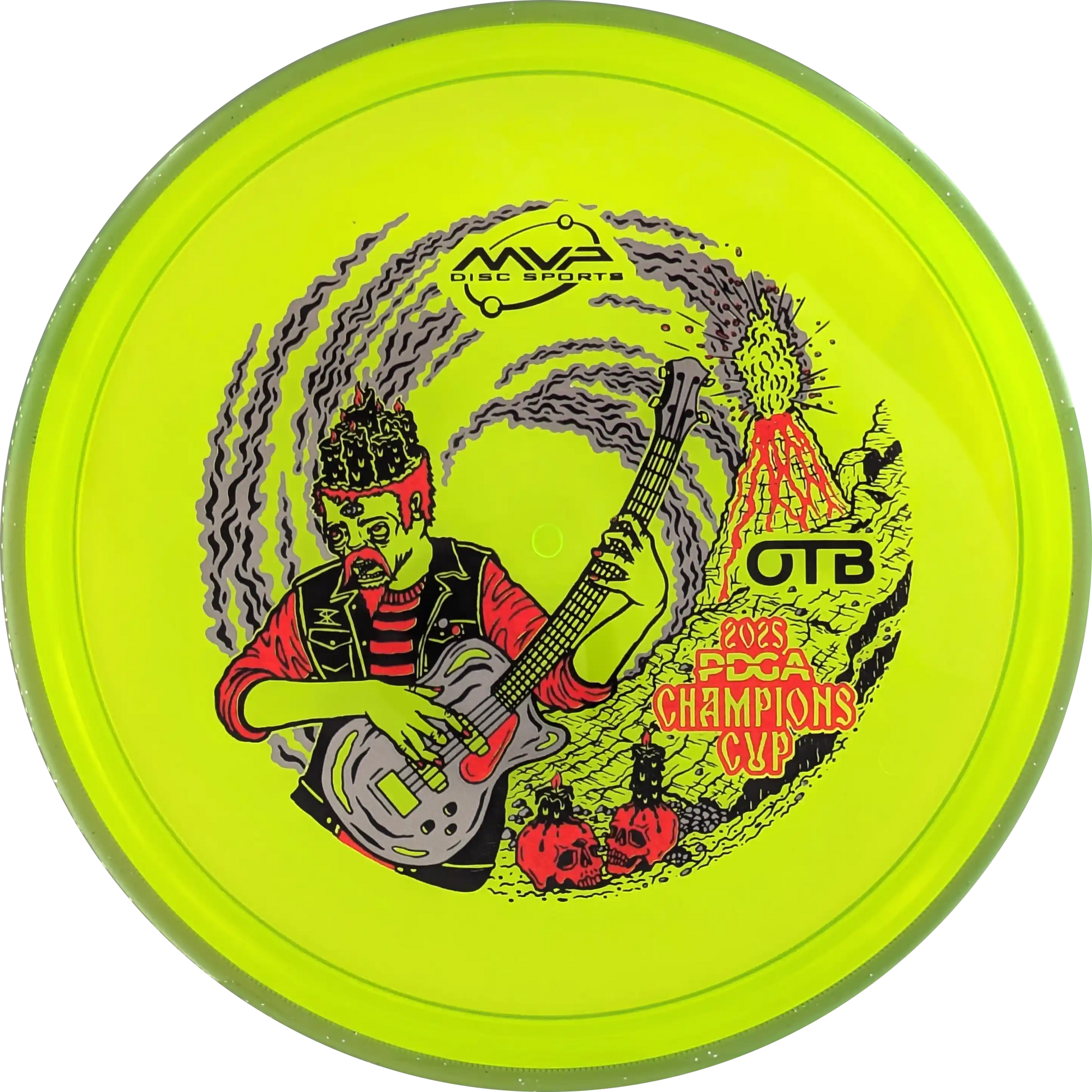 Prism Proton Soft 2025 Champion Cup Pyro