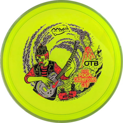 Prism Proton Soft 2025 Champion Cup Pyro