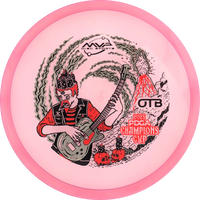 Prism Proton Soft 2025 Champion Cup Pyro