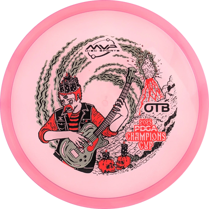 Prism Proton Soft 2025 Champion Cup Pyro