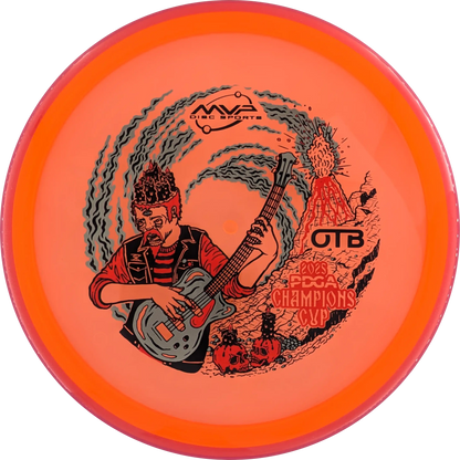 Prism Proton Soft 2025 Champion Cup Pyro